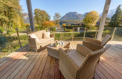 Saint-Jorioz House | La Villa des Pecheurs, Maison de Famille avec vue imprenable - LLA Selections by Location lac Annecy