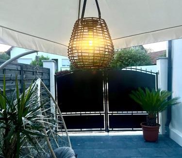 Kurtzenhouse Villa | La Villa Dorée & SPA Netflix Parking Wifi