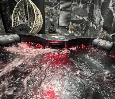 Kurtzenhouse Villa | La Villa Dorée & SPA Netflix Parking Wifi