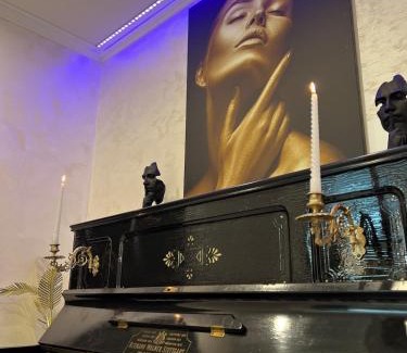 Kurtzenhouse Villa | La Villa Dorée & SPA Netflix Parking Wifi