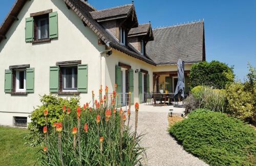 Geraudot House | La villa du lac d'orient