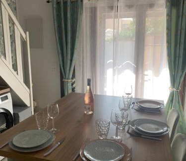 La Jetee House | La Villa du Port - Cosy - Clim - proche plage - 4 personnes