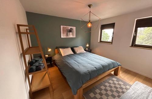 Stoumont House | La villa du Tilleul