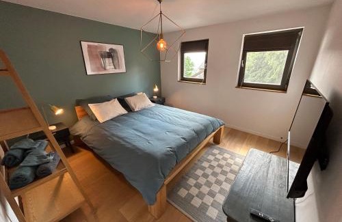 Stoumont House | La villa du Tilleul