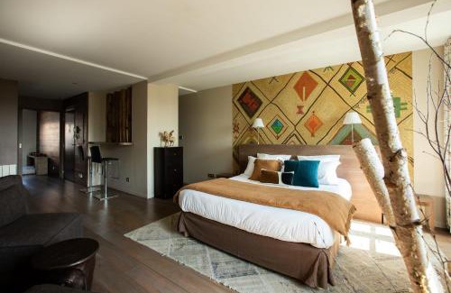 Limoges Apartment | LA VILLA FLEURY-Apparthôtel de standing- L'Ivoire raffinée et néoclassique