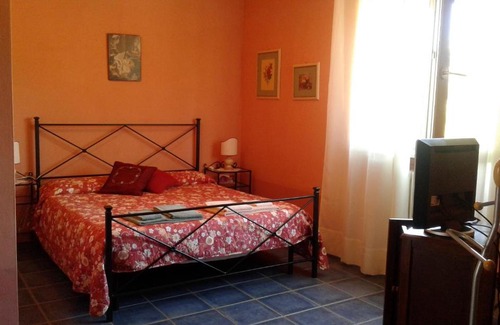Marsiliana Bed & Breakfast | La Villa