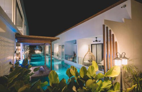 Kampung Kedawang Villa | La Villa Langkawi - Private Pool