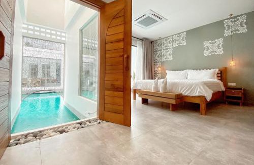 Kampung Kedawang Villa | La Villa Langkawi - Private Pool