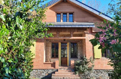Bagneres-de-Luchon House | La VILLA Luchonaise
