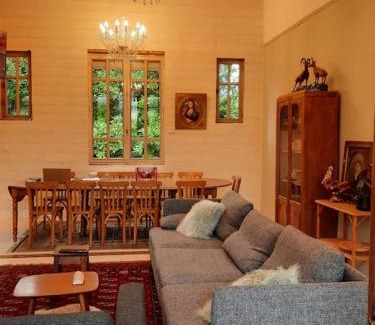 Bagneres-de-Luchon House | La VILLA Luchonaise