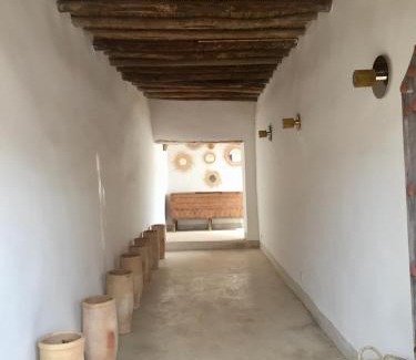 Zaouia Sidi Abdallah Ben Sassi Villa | La Villa