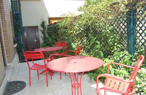 Quartier de la Maison-Blanche Bed & Breakfast | La Villa Paris - B&B