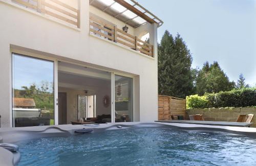 Thesee Villa | La Villa Romaine, Jacuzzi 15 min du Zoo de Beauval