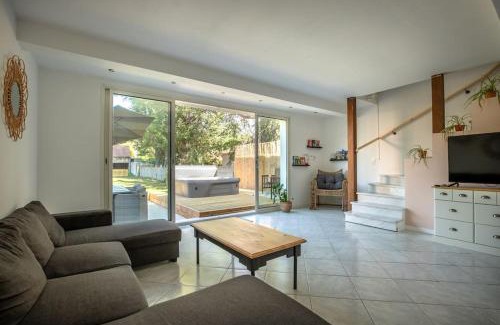Thesee Villa | La Villa Romaine, Jacuzzi 15 min du Zoo de Beauval