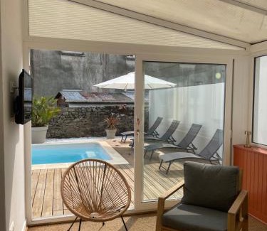 Guerande Villa | La Villa Sénéchal