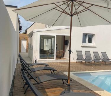 Guerande Villa | La Villa Sénéchal