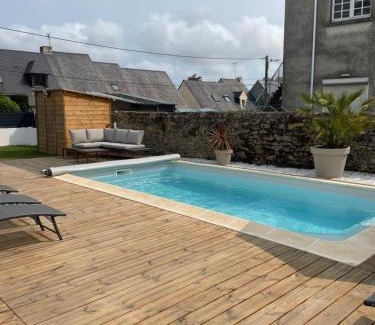 Guerande Villa | La Villa Sénéchal
