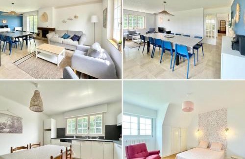 Plonevez-Porzay Villa | LA VILLA STE ANNE - Wifi - Plages et bourg de Plonevez à 2 min