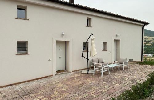 Fabriano Apartment | La Villa Suite 1
