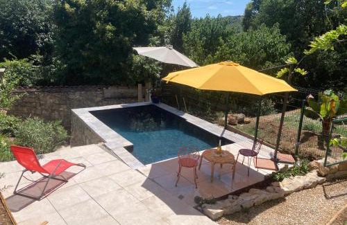 Brissac House | La Villa Tranquille aux portes des Cévennes