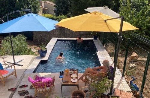 Brissac House | La Villa Tranquille aux portes des Cévennes