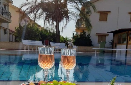 Bogaz Villa | La villam tek yatak odali