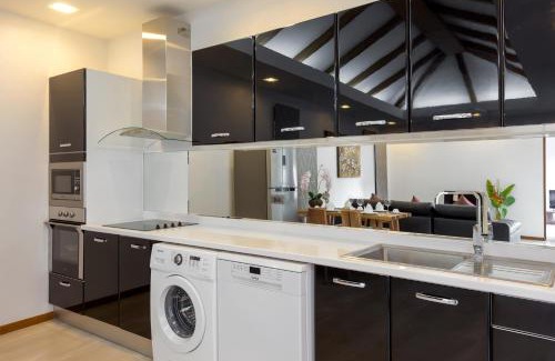 Thep Kasattri Villa | La Ville Phuket Pool Villa