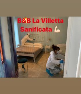 Scisciano Bed & Breakfast | La Villetta B&B