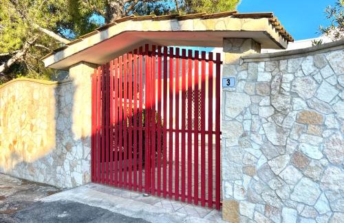 Giorgilorio Apartment | La villetta di Spiaggiabella
