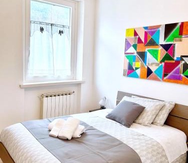 Scheggino Apartment | La Villetta
