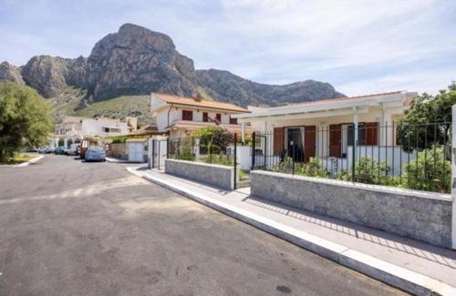 Sferracavallo House | la villetta sul mare