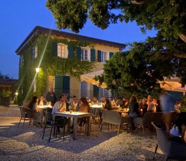 Borgo Trento House | La Vineria di San Mattia