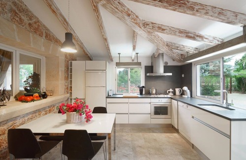 Pollensa Villa | La Vinyeta - Cosy 4 bedroom country house with heated pool
