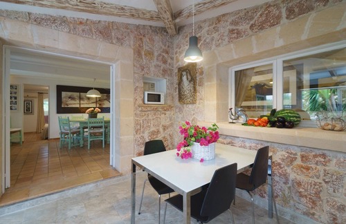 Pollensa Villa | La Vinyeta - Cosy 4 bedroom country house with heated pool