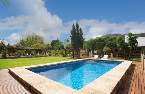 Pollensa Villa | La Vinyeta - Cosy 4 bedroom country house with heated pool