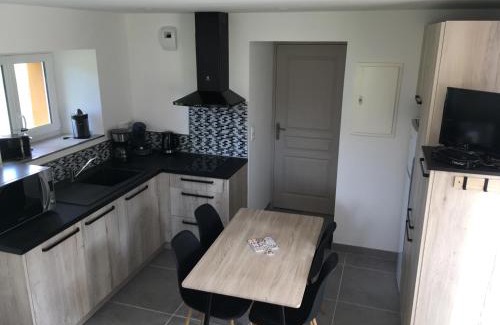 Montsurvent House | la violette