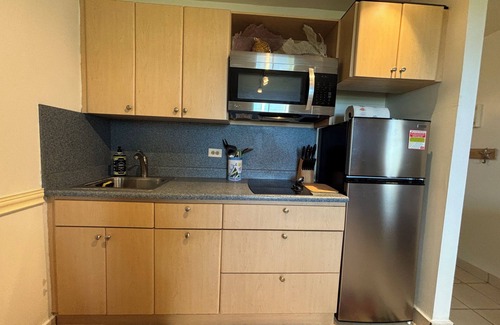 Playa Sardinas II Apartment | La Vista apartment in gorgeous Culebra, 4 guests, AC, parking