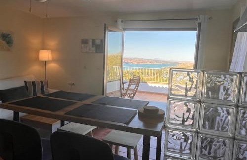 Freila Apartment | La Vista Del Lago - Lake Negratin View