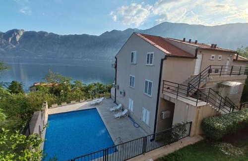Prcanj Apartment | La vita e bella