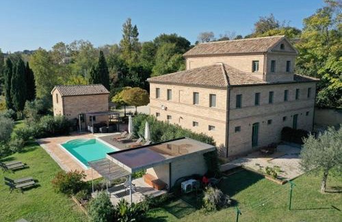 Morro d'Alba Apartment | La Vita Nuova Appartements - Appart B&B
