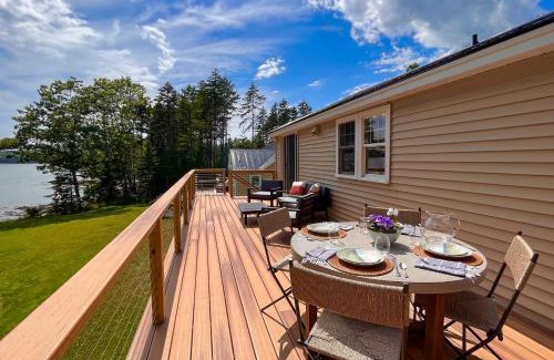 Waldoboro Apartment | La Vita Semplice