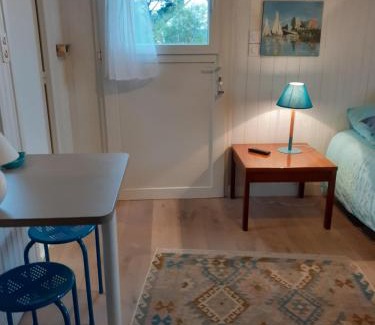 La Trinite-sur-Mer Apartment | La Voile Bleue