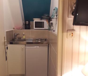La Trinite-sur-Mer Apartment | La Voile Bleue