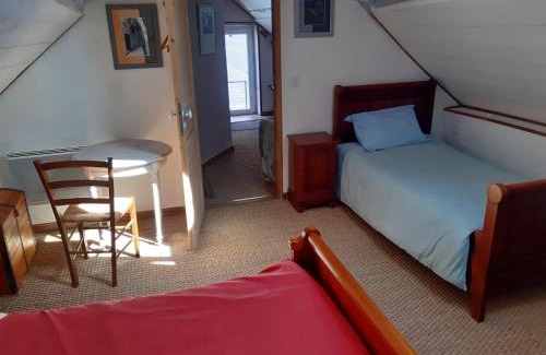Saint-Remy-la-Varenne Bed & Breakfast | La volante Bouilloire