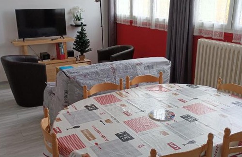 Mont-Dore Apartment | LA VOLIERE des PICS