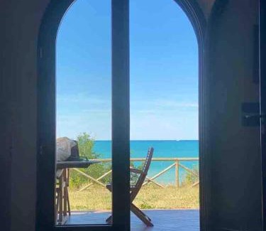 Vasto Villa | La Volpe Nella Pineta