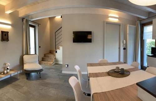 Colico Apartment | La Volta - Molino Maufet