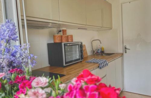 Provins Apartment | La Voulzie Appartement - Proche centre avec parking privé