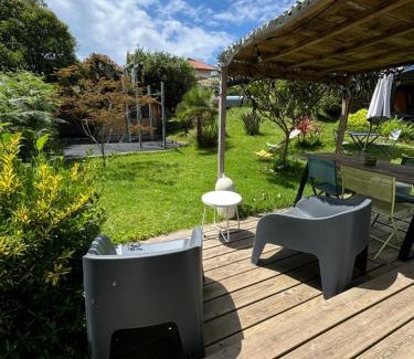 Bidart House | La Wodapalousa, Surf & Crossfit Guesthouse, 800m from Beach