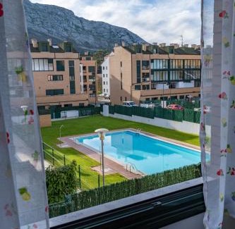 Posada de Llanes Apartment | La Xalda, apartamento con piscina a 10 km de Llanes VUT-687-AS